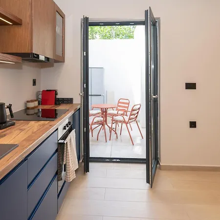 Smaro Terrablue Apartmán Kos