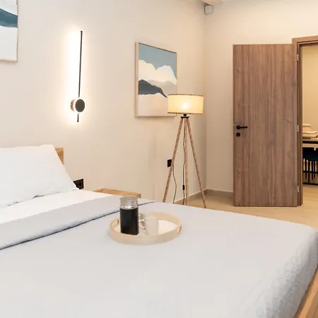Apartmán Smaro Terrablue