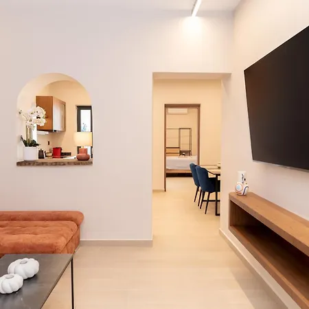 Smaro Terrablue Apartmán