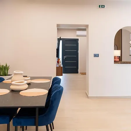 Smaro Terrablue Apartmán *
