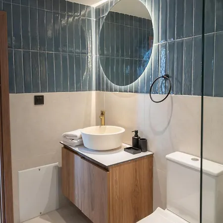 Smaro Terrablue Apartmán