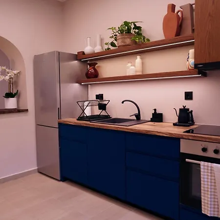Smaro Terrablue Apartmán *