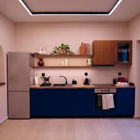 Apartmán Smaro Terrablue Kos