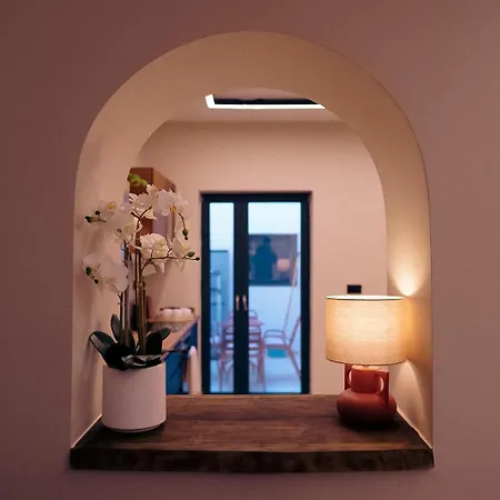 Apartmán Smaro Terrablue Kos