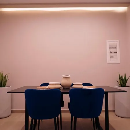 Apartmán Smaro Terrablue Kos