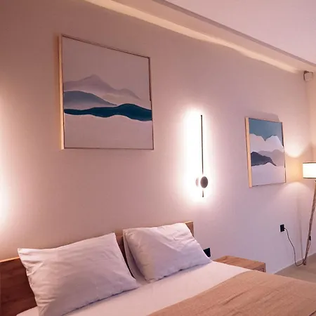 Smaro Terrablue Apartmán *