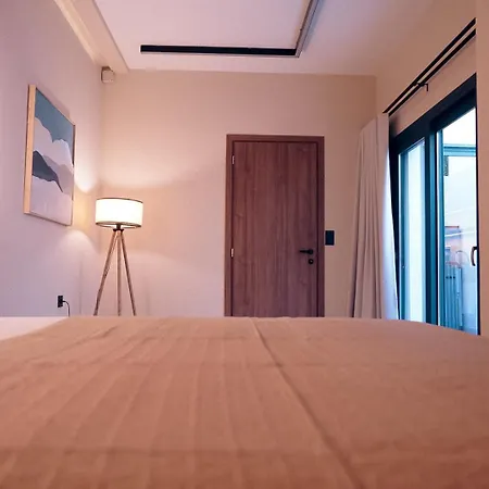 Smaro Terrablue Apartmán Kos